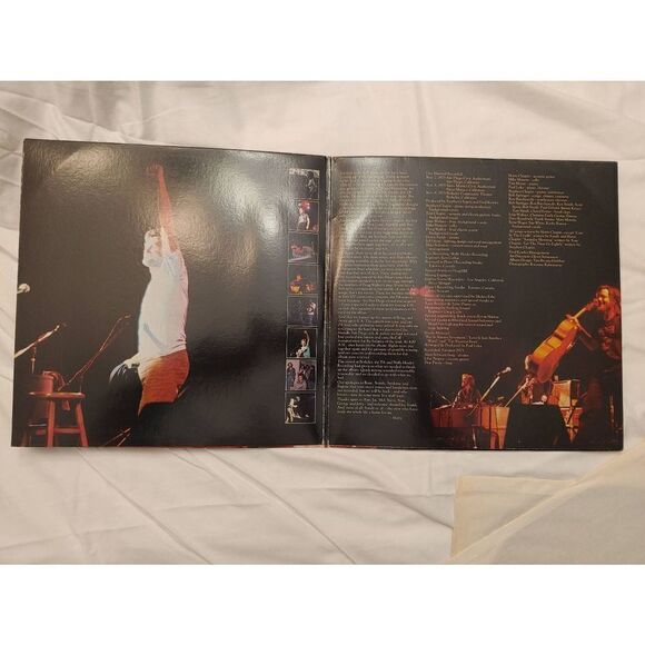Harry Chapin Greatest Stories Live R233818 12" Double LP Vinyl Album - Picture 3 of 7
